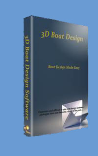 3D Boat Design is the CAD Software YOU have been waiting for